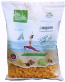 Макар Амарантовые Ракушки 250г безглютен