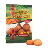 Пряники Петродиет Абрикос на фрукт 340г