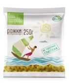 Макар Амарантовые Рожки 250г безглютен