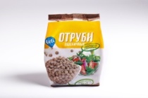 Отруби Leti Пшеничные экструдированные 100гр