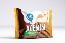 Хлебцы Leti Ржаные запеченые 60гр 