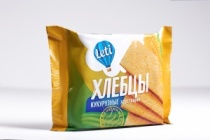 Хлебцы Leti Кукурузные запеченые 60гр 