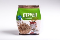 Отруби Leti Овсяные экструдированные 100гр
