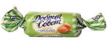 Конф П Желейные Вишня со стевией 2кг